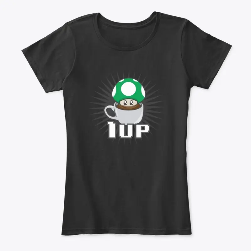 1-Up Coffee