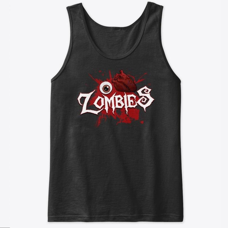 I Heart Zombies