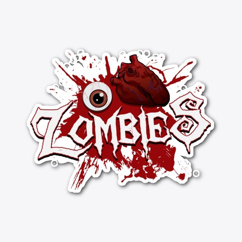 I Heart Zombies