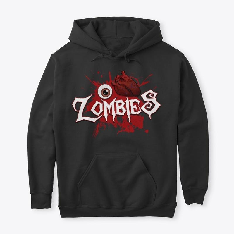 I Heart Zombies